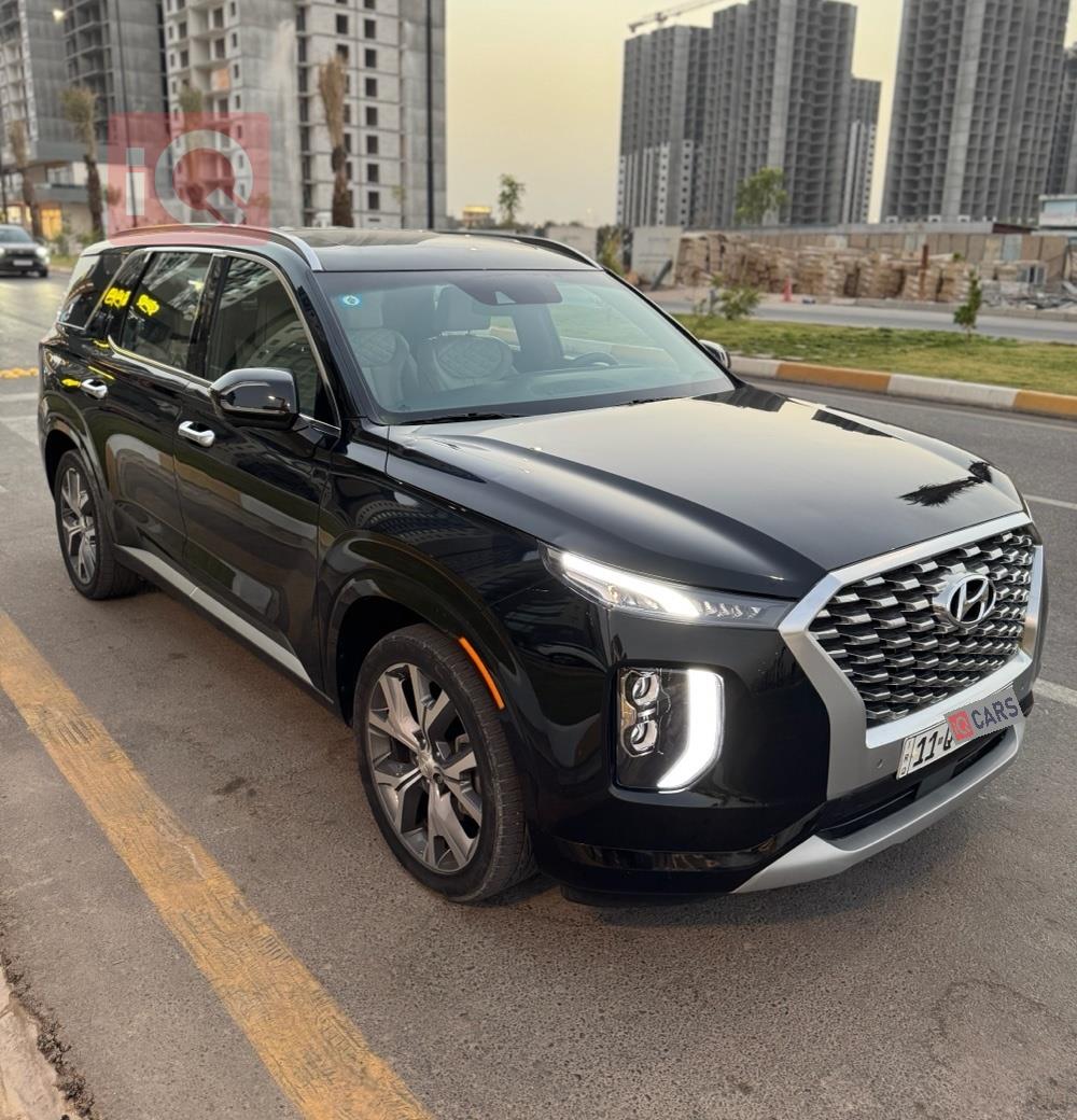 هيونداي باليسيد